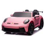 Elektrické autíčko Porsche GT3 DK-P911 24V - ružové